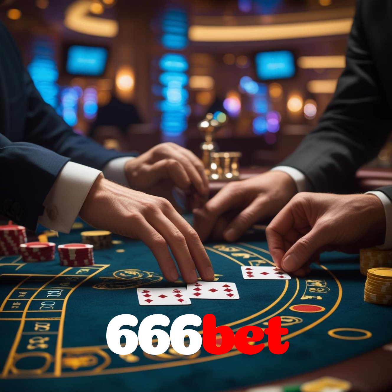 Segurança no 666bet