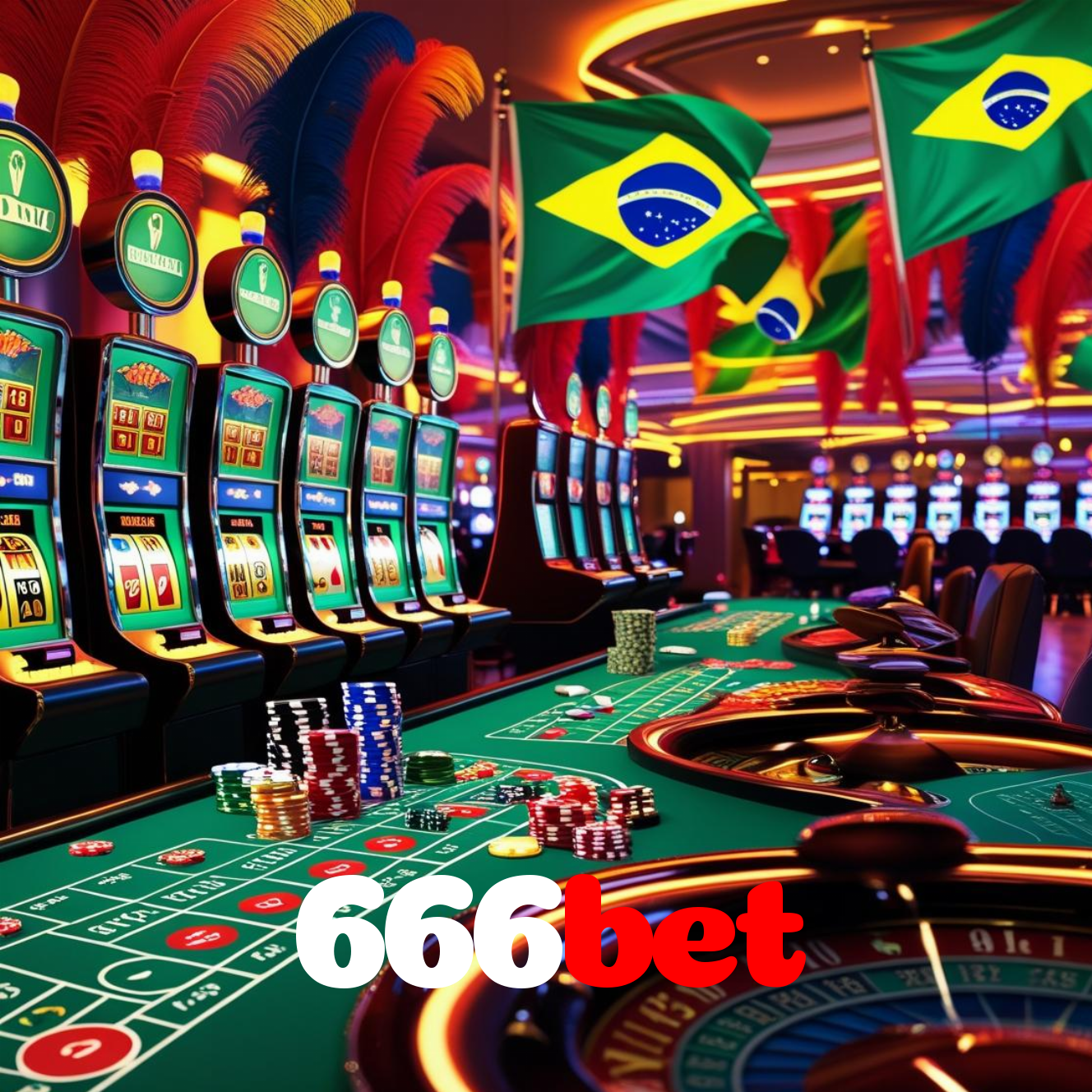 Segurança no 666bet