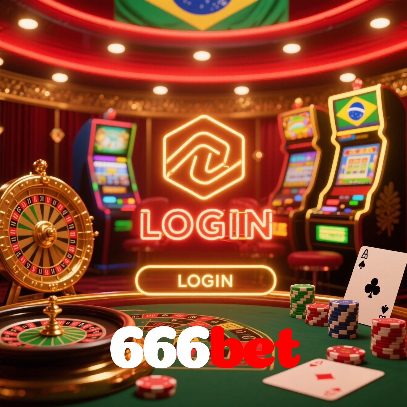Promoções do 666bet