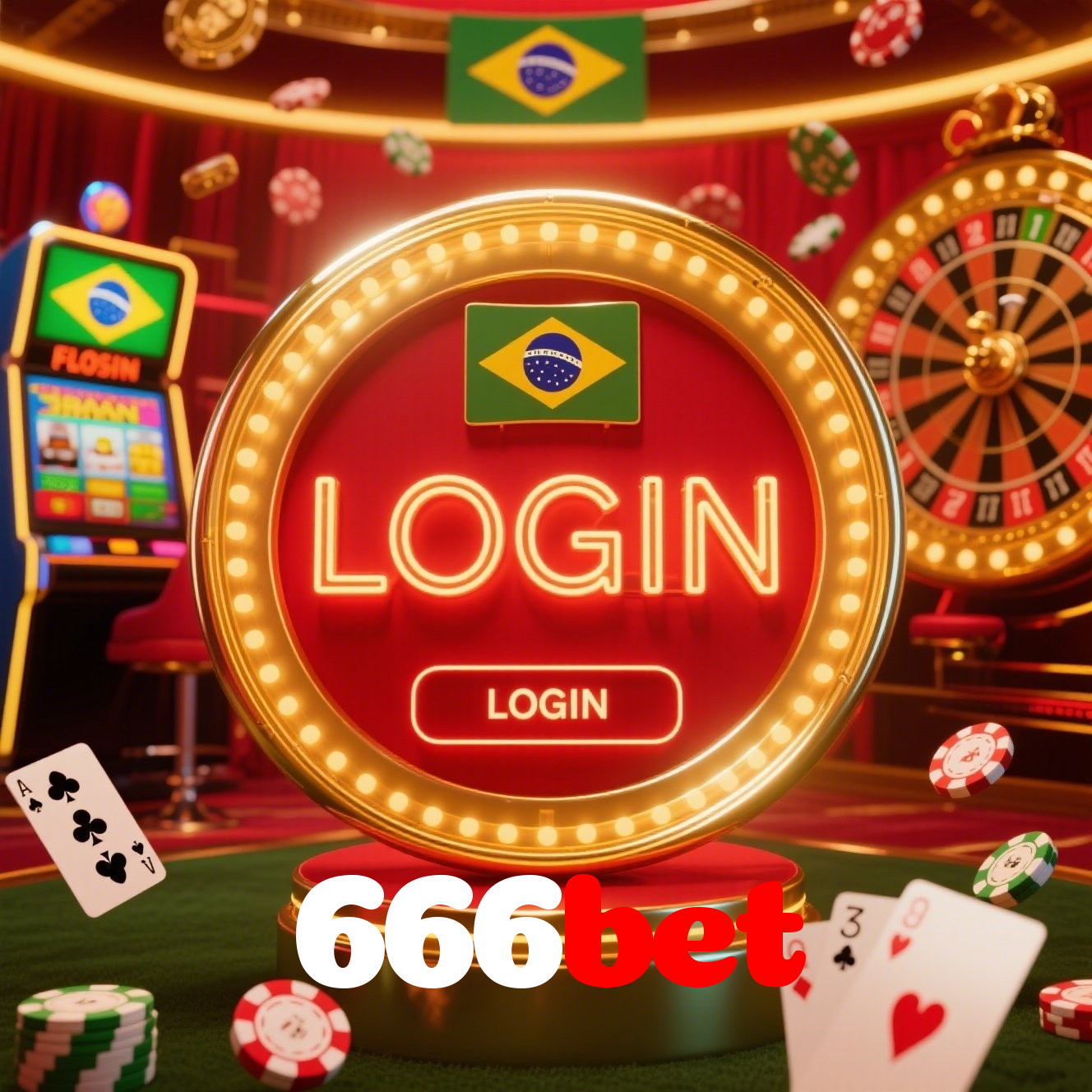 Login no 666bet