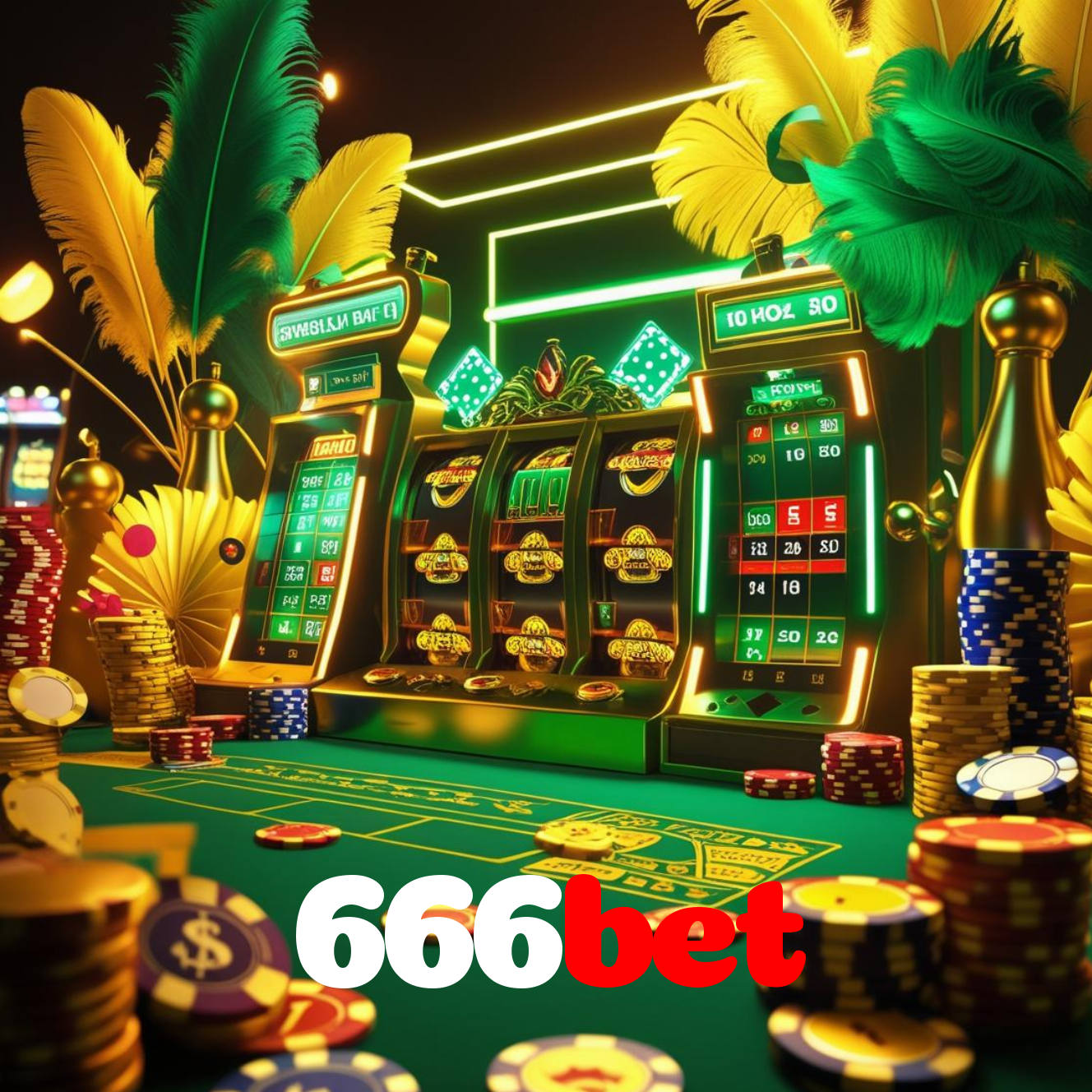 Segurança no 666bet