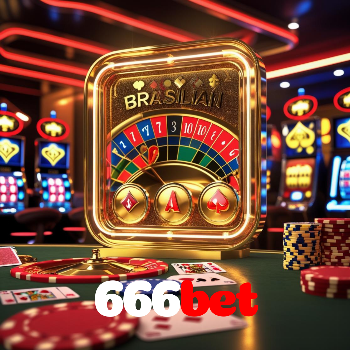 Promoções do 666bet